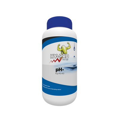 Hy-Pro Hy-Pro PH- Groei