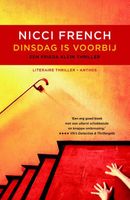 Dinsdag is voorbij - Nicci French - ebook