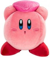 Kirby Pluche - Kirby with Heart (40cm)