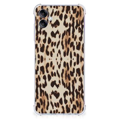 Samsung Galaxy A05 Case Anti-shock Leopard Samsung Galaxy A05 Case Anti-shock Leopard