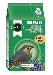Orlux uni patee universeelvoer (1 KG)