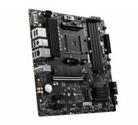 MSI B550M PRO-VDH moederbord AMD B550 Socket AM4 micro ATX - thumbnail