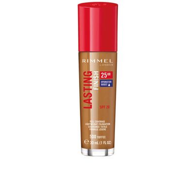 Rimmel London Lasting Finish Foundation - 500 Toffee