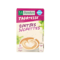 Tagatesse dispenser navul 2 x 250 stuks 500 Stuks