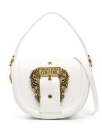 Versace Jeans Couture sac porté épaule à boucle baroque - Blanc