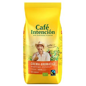 Café Intención - Crema Aromatico Bonen - 1kg