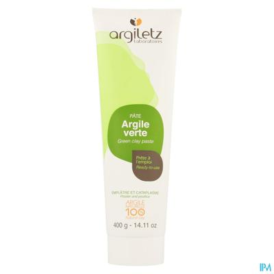 Argiletz Masker Groene Klei Gebruiksklaar Tbe 400g