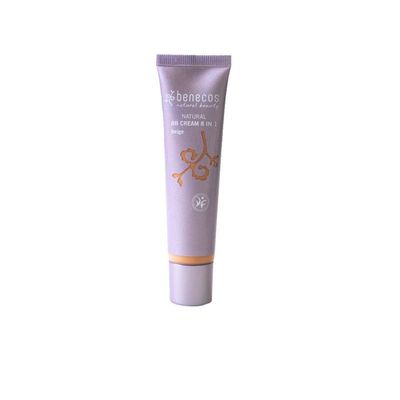 Natural bb cream fair 8 in 1