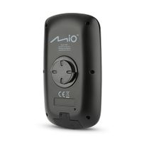 Mio Cyclo 210 navigator 8,89 cm (3.5") Touchscreen Handheld/Fixed Zwart 151 g - thumbnail
