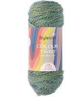 Stylecraft Colour Twist 7237 Green Lake - thumbnail