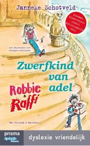 Zwerfkind van adel - Janneke Schotveld - ebook