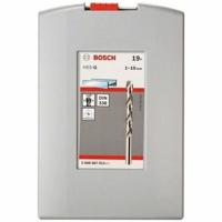 Borenset BOSCH Probox Staal Hoge snelheid 1-10 mm 19 Onderdelen - thumbnail