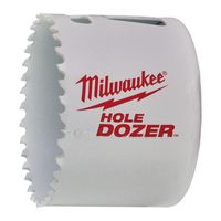 Milwaukee Accessoires Hole Dozer gatzaag 4/6-67mm -1pc (16) - 49565175 - 49565175