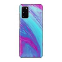 Zweverige regenboog: Volledig geprint Samsung Galaxy S20 Plus Hoesje