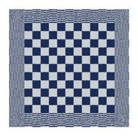 DDDDD keukendoek Barbecue - 50x55cm - Blauw - 6 stuks