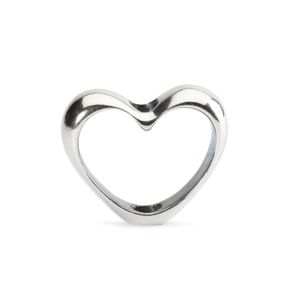 Trollbeads TAGPE-00008 Hanger In je hart zilver