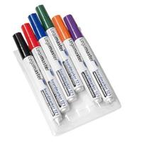 Whiteboardmarker legamaster tz1 1.5-3mm 6x ass | 10 stuks