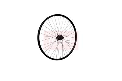 Roland achterwiel 28 ryde taurus21 shimano fh- qb400 zwart