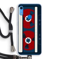 Here's your tape: Huawei Y6s Transparant Hoesje met koord