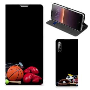 Sony Xperia L4 Hippe Standcase Sports