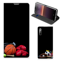 Sony Xperia L4 Hippe Standcase Sports - thumbnail