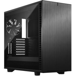 Fractal Design Define 7 Black + Dark TG