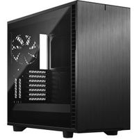 Fractal Design Define 7 Black + Dark TG