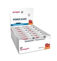 Sponser power gums 20x bags in displaybox aroma: fruit mix