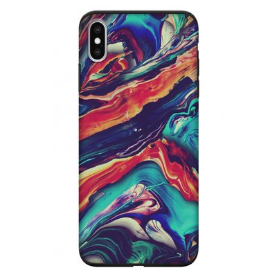 Chameleon Sun: iPhone XS Max Tough Case
