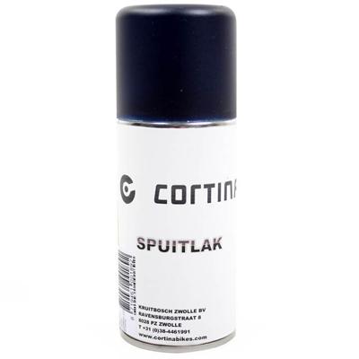 Cortina spuitlak mblg00619 millionaire blue matte 150ml