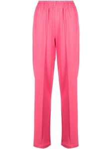 STYLAND x notRainProof organic-cotton trousers - Rose