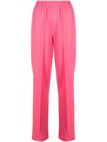 STYLAND x notRainProof organic-cotton trousers - Rose