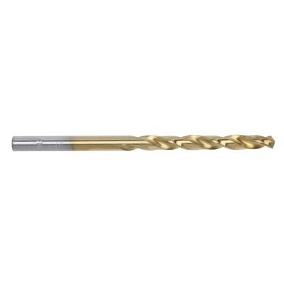 KS Tools 330.4109 HSS TiN Spiraalboor DIN 338 5 stuk(s)