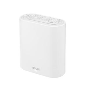 ASUS EBM68(2PK) - Expert Wifi Tri-band (2.4 GHz / 5 GHz / 5 GHz) Wi-Fi 6 (802.11ax) Wit 3 Intern
