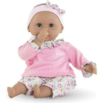 Corolle - Mijn eerste baby - Baby Calin Maria - 30 cm - 18 maanden