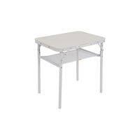 Bo-Camp Yvoire 60 x 45 cm Campingtafel Wit