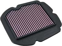 DNA Replac. air filter black