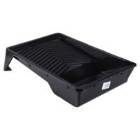 Copenhagen Pro Verfbak Jumbo | 33.5 x 50.5 cm | Zwart kunststof | Stapelbaar - 23.402.40