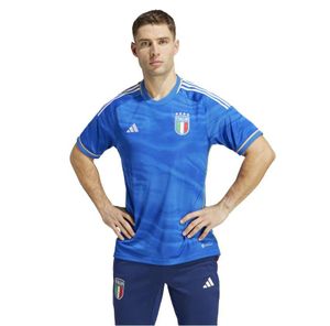 Italie Thuisshirt 2023-2024 Blauw