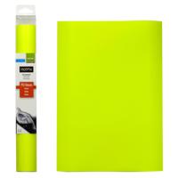 Vaessen Creative • flexfolie pu neon a4 yellow