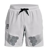 Under Armour Armourprint Woven Sportshort Heren S