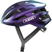 Abus Helm PowerDome flipflop purple M 54-58cm - thumbnail