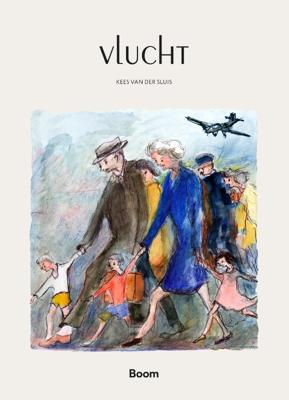 Vlucht (Hardback)