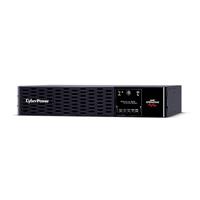 CyberPower PR1000ERT2U UPS Line-interactive 1 kVA 1000 W 10 AC-uitgang(en) - thumbnail