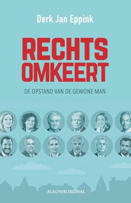 Rechtsomkeert (Paperback)