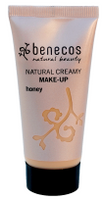 Benecos Natural Creamy Make Up Honey 30ML - thumbnail