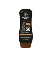 Australian Gold SPF Outdoor SPF 50 Lotion with Bronzer 237ml