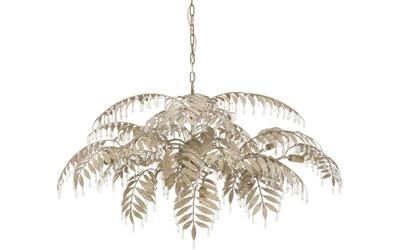 Goossens Excellent Hanglamp Acceso, Hanglamp met 12 lichtpunten