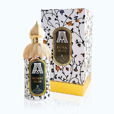 Attar Collection Floral Musk Eau de Parfum 100ml | Dames Parfum