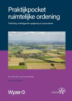 Praktijkpocket ruimtelijke ordening (Paperback) Praktijkpocket ruimtelijke ordening (Paperback)